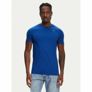 Robe di Kappa Póló Luc 611187W Kék Regular Fit kép
