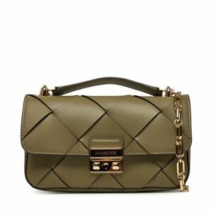 Táska MICHAEL Michael Kors Tribeca 30S5G2RL5L Khaki kép
