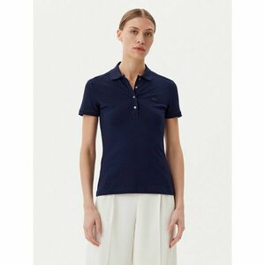 Lacoste Pólóing PF5462 Sötétkék Slim Fit kép
