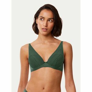 Triumph Bralette melltartó Aura Spotlight 10216460 Zöld kép