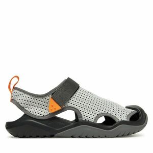 Szandál Crocs Swiftwater™ Mesh Deck 211095 Szürke kép