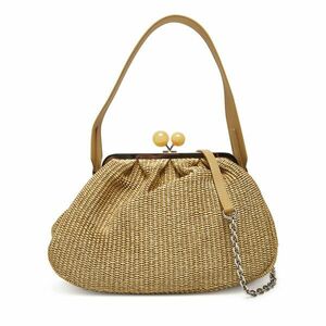 Táska Weekend Max Mara Fortuna 2515511085650 Bézs kép