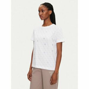 Guess Póló V5GI16 I3Z14 Fehér Regular Fit kép