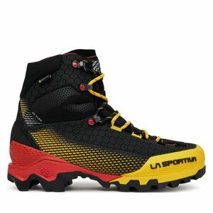 Bakancs La Sportiva Aequilibrium ST GTX gore-tex boots ZFMS098K00Y00 Fekete kép