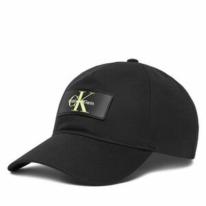 Baseball sapka Calvin Klein Logo LV04D5042G Fekete kép