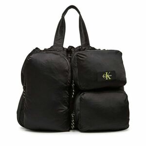 Táska Calvin Klein Tech Utility Tote LV04G3148G Fekete kép