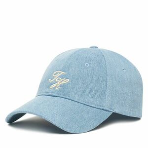 Baseball sapka Tommy Hilfiger Th Embroidered AW0AW17486 Kék kép
