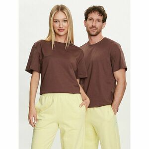 Pangaia Póló 365 With C-Fiber Barna Regular Fit kép
