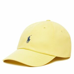 Baseball sapka Polo Ralph Lauren 211912843059 Sárga kép