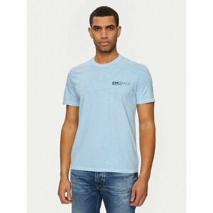 United Colors Of Benetton Póló 3F98U1092 Kék Regular Fit kép