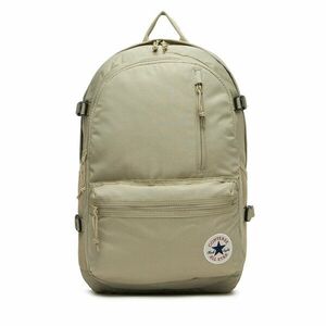 Hátizsák Converse Straight Edge Backpack 10021138-A36 Bézs kép