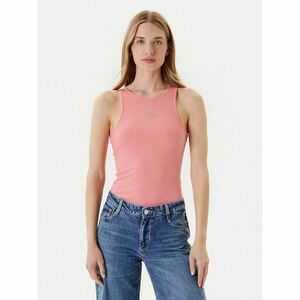 Guess Felső W5GP57 KCV52 Rózsaszín Regular Fit kép