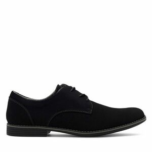 Félcipő Lanetti M16SS025-30BIG Fekete kép