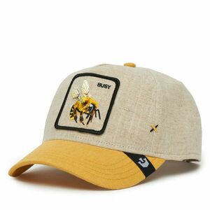 Baseball sapka Goorin Bros Unbee-weavable 101-1970-GLD Bézs kép