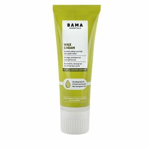 Cipőviasz Bama Wax Cream S52F Átlátszó kép