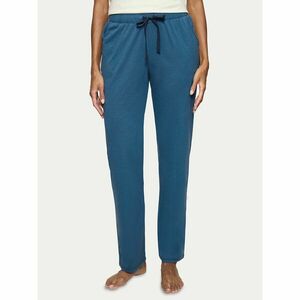 Triumph Pizsama nadrág Mix & Match 10222619 Sötétkék Regular Fit kép