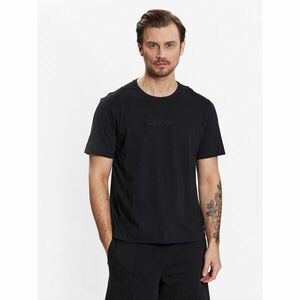 Calvin Klein Performance Póló S/S T-Shirt 00GMS3K108 Fekete Regular Fit kép
