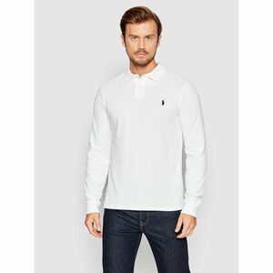Polo Ralph Lauren Pólóing 710681126001 Fehér Slim Fit kép