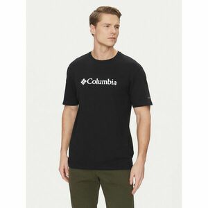 Columbia Póló CSC Basic Logo EM2180 Fekete Regular Fit kép