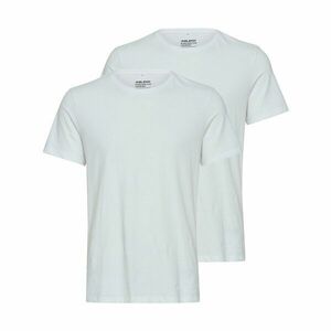 Blend 2 póló készlet Nick 701877 Fehér Regular Fit kép