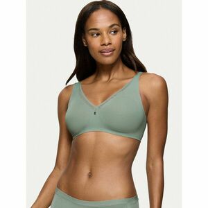 Triumph Varrásmentes melltartó True Shape Sensation 10218244 Zöld kép