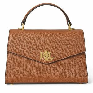 Táska LAUREN RALPH LAUREN 431966765007 Barna kép