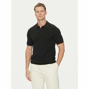 Calvin Klein Pólóing K10K114476 Fekete Regular Fit kép