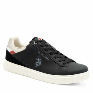 Sportcipők U.S. Polo Assn. ROKKO001M/CY3 Fekete kép