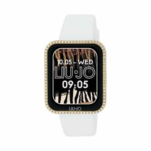 Okosórák Liu Jo Voice Mini Luxury SWLJ166 Fehér kép