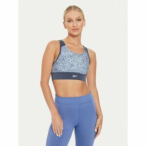 Reebok Melltartó felső Running AOP 100076052 Szürke Regular Fit kép