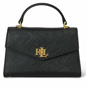 Táska LAUREN RALPH LAUREN 431966765008 Fekete kép