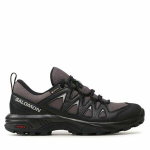 Bakancs Salomon X Braze Gtx GORE-TEX L47180700 Szürke kép