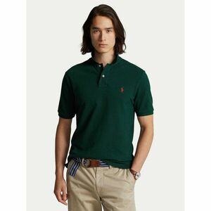 Polo Ralph Lauren Pólóing Core Replen 710782592 Zöld Custom Slim Fit kép