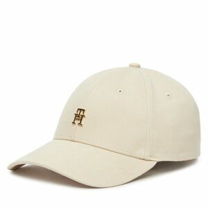 Baseball sapka Tommy Hilfiger Elevated Chic AW0AW17631 Bézs kép