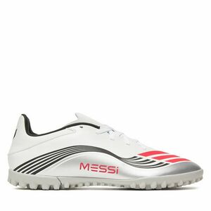 Futball cipők adidas F50 Messi Club JP7445 Fehér kép