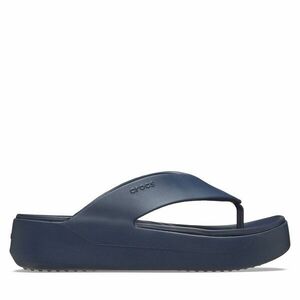 Flip-flops Crocs Getaway Platform Flip 209410 Sötétkék kép