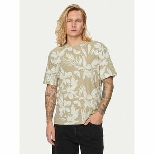 Jack&Jones Póló Jjejeff 12249329 Bézs Relaxed Fit kép