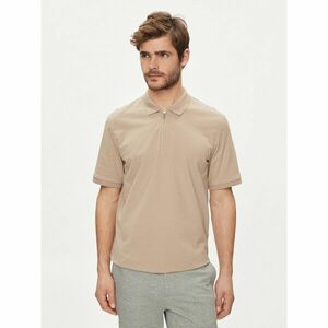Jack&Jones Pólóing Mac 12249324 Bézs Standard Fit kép