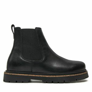 Bokacsizma Birkenstock Highwood 1025781 Fekete kép