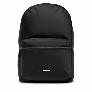 Hátizsák Calvin Klein Sleek Nylon Backpack LV04D3042G Fekete kép