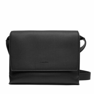 Válltáska Calvin Klein Micro Pebble Messenger 27 LV04D3034G Fekete kép