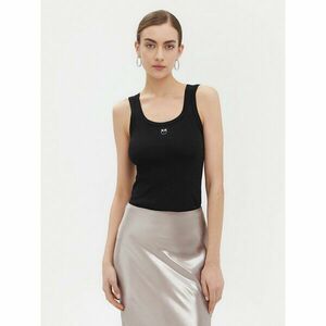 PINKO Felső 100807 A2C1 Fekete Regular Fit kép