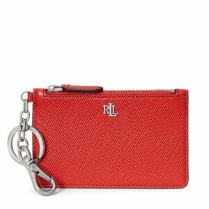 Bankkártya tartó LAUREN RALPH LAUREN 432966789006 Piros kép