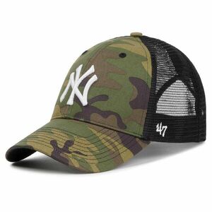 Baseball sapka 47 Brand New York Yankees B-CBRAN17GWP-CMF Zöld kép