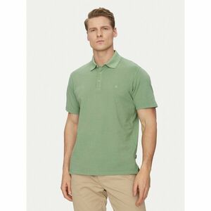 Jack&Jones Pólóing William 12257315 Zöld Regular Fit kép