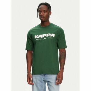 Kappa Póló Nhisso 351S5MW Zöld Regular Fit kép