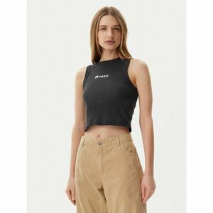 Roxy Felső ERJKT04261 Szürke Slim Fit kép