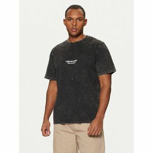 Jack&Jones Póló Vesterbro 12256715 Fekete Relaxed Fit kép