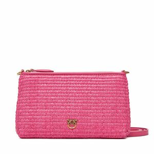 Táska PINKO Flat Horizontal Mini PE 25 PCPL 104277 A2CF Rózsaszín kép