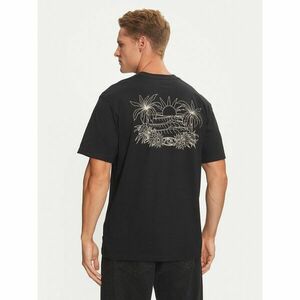Quiksilver Póló Right Point AQYZT09905 Fekete Regular Fit kép